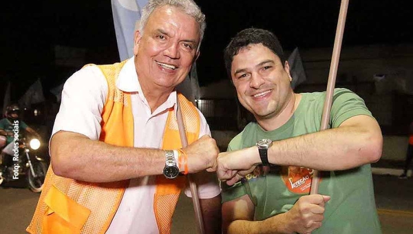 “Que papelão”, diz Eduardo Ribeiro ao rechaçar atitude de Petecão de retirar Pablo Bregense da liderança na Aleac