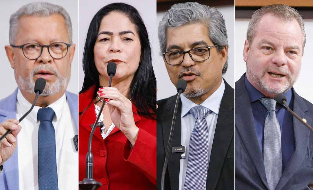 Afonso Fernandes, Maria Antonia, Pedro Longo e Edvaldo se solidarizam com Pablo Bregense e Eduardo Ribeiro com direito até a convite para se filiar ao PDT