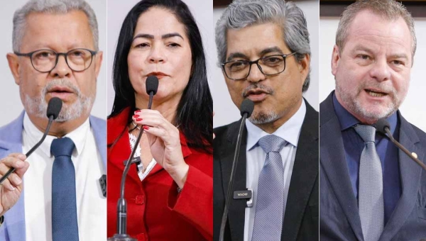 Afonso Fernandes, Maria Antonia, Pedro Longo e Edvaldo se solidarizam com Pablo Bregense e Eduardo Ribeiro com direito até a convite para se filiar ao PDT