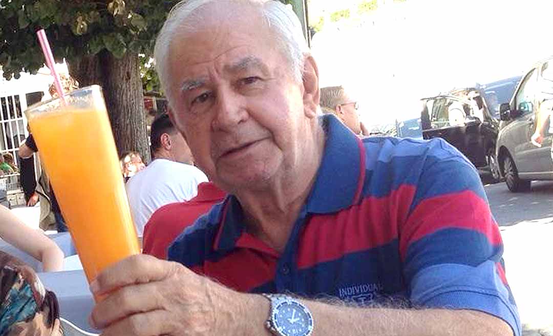 Ex-prefeito de Rio Branco, Isnard Leite, morre aos 80 anos no hospital Santa Juliana