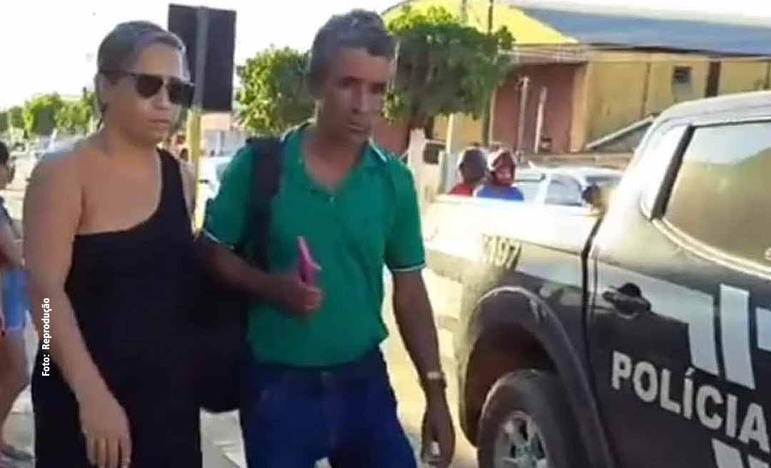 "O outro chegou por trás e cortou ele!", desabafa pai após filho matar irmão com golpe de foice; veja o vídeo