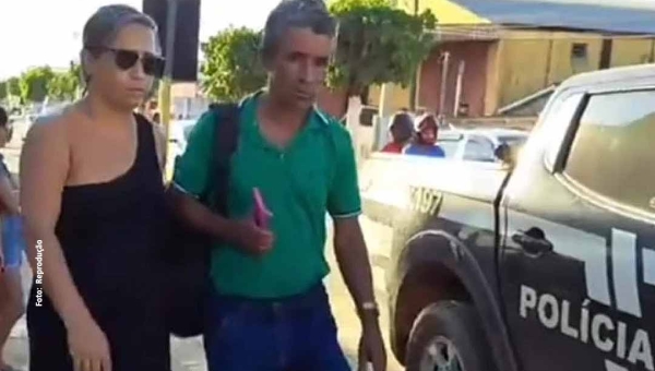 "O outro chegou por trás e cortou ele!", desabafa pai após filho matar irmão com golpe de foice; veja o vídeo