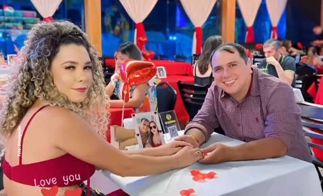 Boate INFINITY promoveu noite especial para casais no Dia dos Namorados em Rio Branco