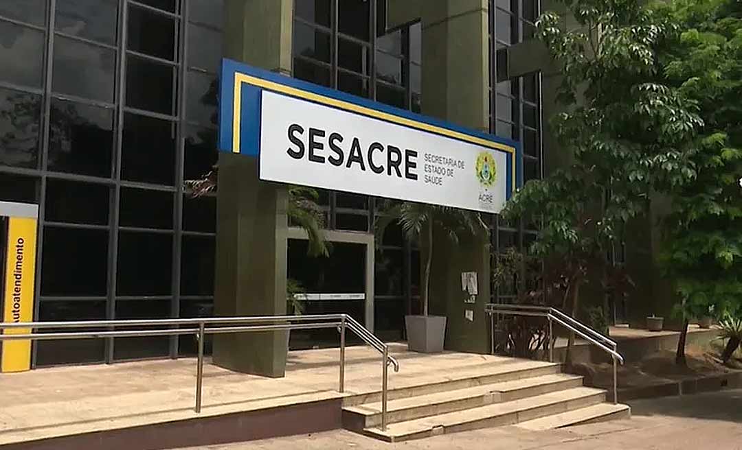 Aprovados em processo seletivo da Sesacre são convocados para assinatura de contrato