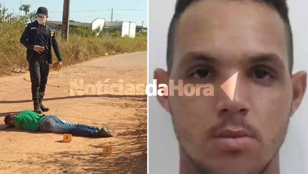 Presidiário do regime semiaberto é executado a tiros no Segundo Distrito de Rio Branco