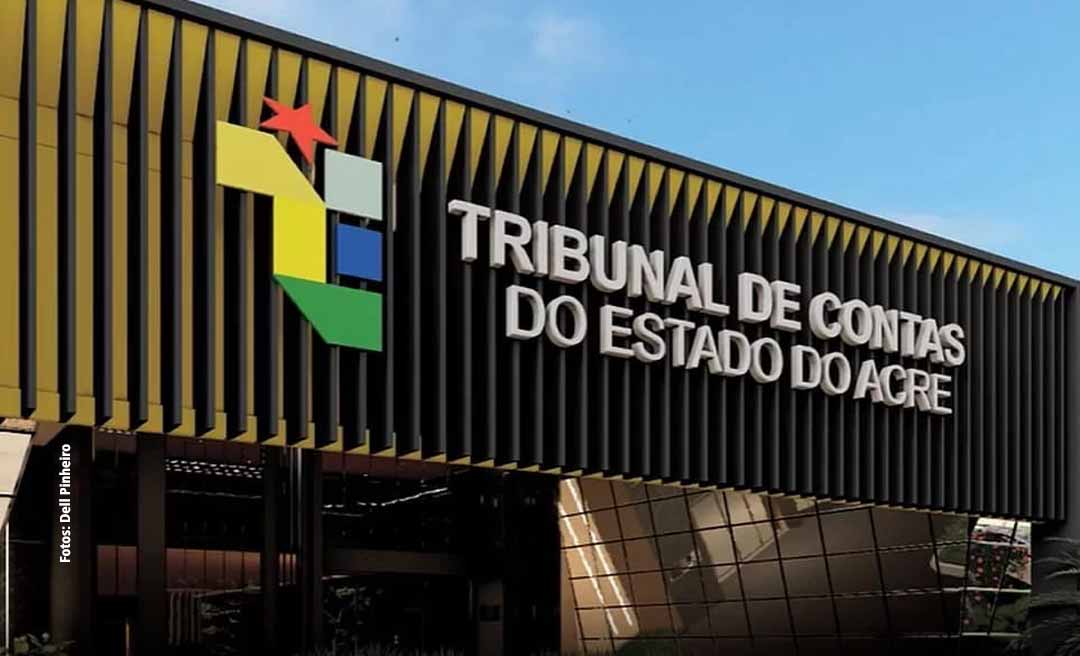 Com salários de até R$ 12 mil, Tribunal de Contas do Acre divulga concurso com 30 vagas