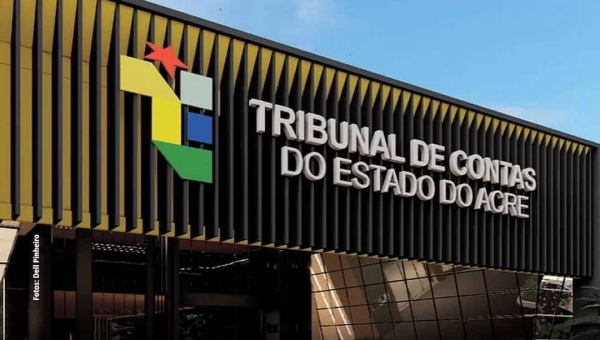 Com salários de até R$ 12 mil, Tribunal de Contas do Acre divulga concurso com 30 vagas