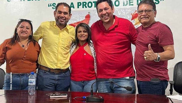 Adversário do PP na capital, PT retira pré-candidatura à prefeitura em Epitaciolândia para apoiar pré-candidato de Gladson