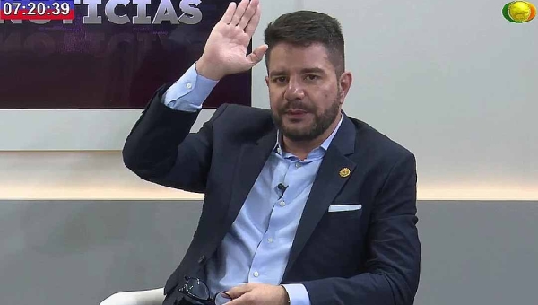 Gladson diz que convidou Lula para a inauguração da Ponte do Sibéria em Xapuri e afirma que presidente quer a reconstrução da BR-364