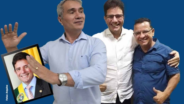 Com megaestrutura no governo Gladson, PSDB decide romper apoio à chapa Bocalom/Alysson e abrir diálogo com Marcus e Jarude