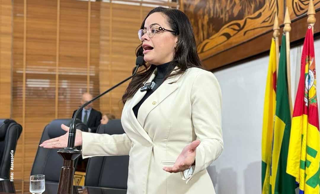 “É quase crime deixar nossas crianças em escolas sem uma mínima infraestrutura,” diz Michelle Melo