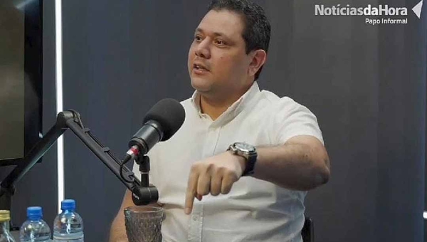 “Não vamos aceitar militância política de um procurador”, diz João Marcos sobre membro do MPF que considera inconstitucional projeto que proíbe crianças na Parada LGBTQIA+