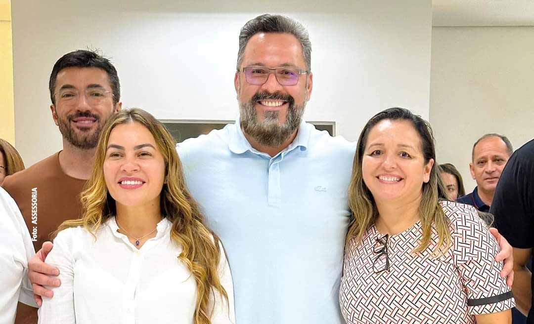 Saúde de Brasiléia recebe mais R$ 1,1 milhão em emendas de Alan Rick 