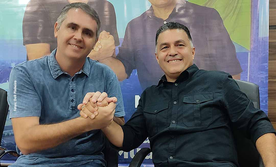 Marcus Alexandre e Eber Machado participam de debate com líderes religiosos na Fecomércio