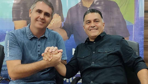 Marcus Alexandre e Eber Machado participam de debate com líderes religiosos na Fecomércio