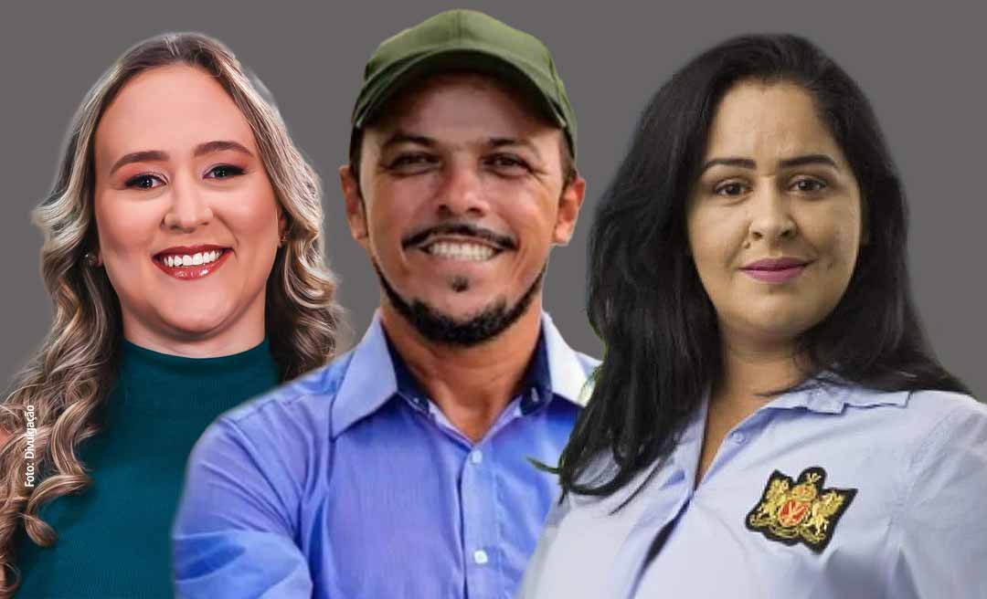 Segunda edição do Parlatório recebe nesta segunda-feira Francisco Panthio, Joelma Dantas e Thais América