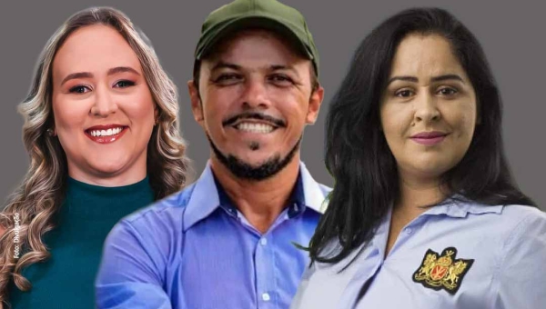 Segunda edição do Parlatório recebe nesta segunda-feira Francisco Panthio, Joelma Dantas e Thais América