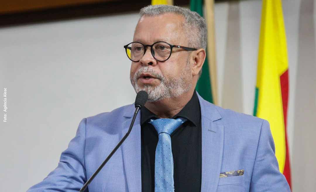 Deputado estadual Afonso Fernandes deixa o PL de Bocalom e se filia ao Solidariedade