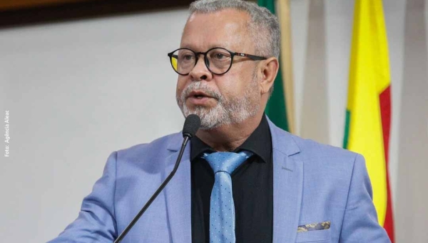 Deputado estadual Afonso Fernandes deixa o PL de Bocalom e se filia ao Solidariedade