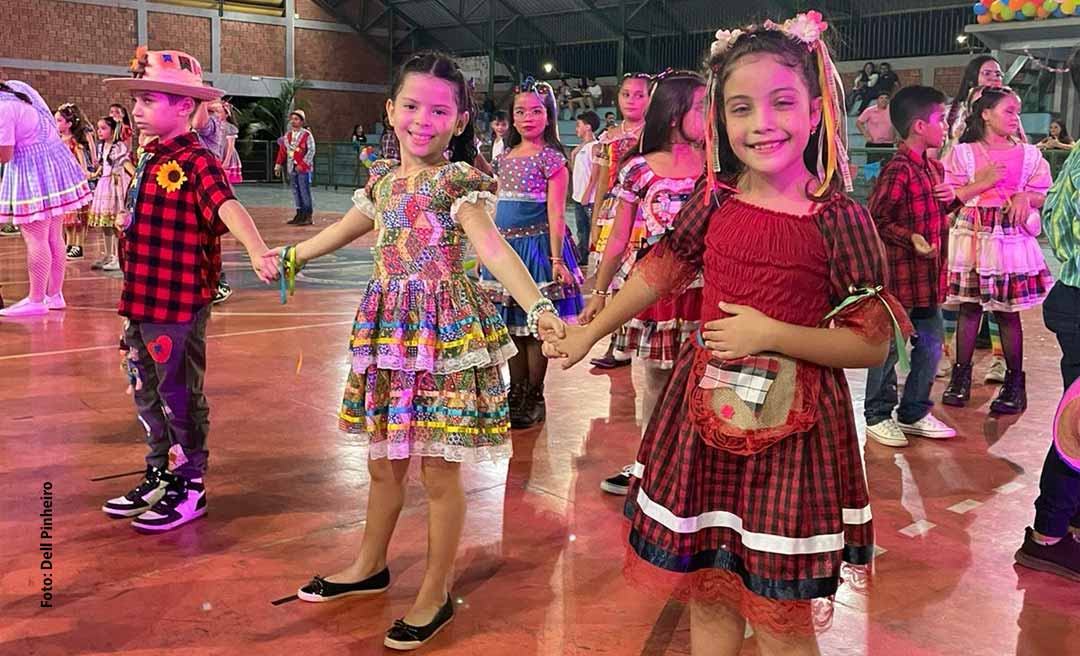 Instituto Imaculada Conceição realiza mais um tradicional arraial na Capital acreana