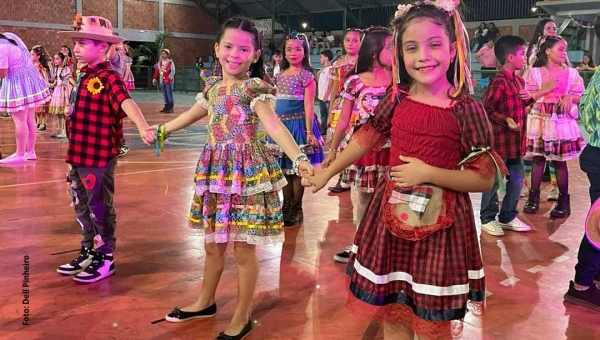 Instituto Imaculada Conceição realiza mais um tradicional arraial na Capital acreana