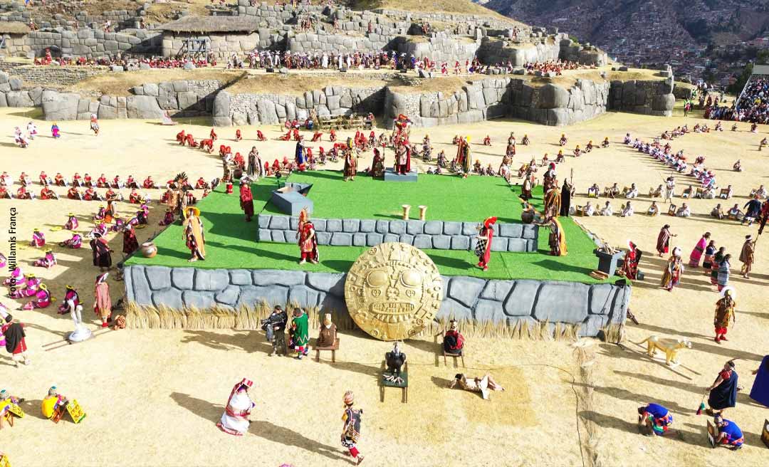 Inti Raymi: A magnífica Celebração do Sol em Cusco