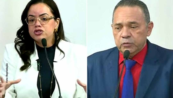 Michelle Melo diz que Bárbara Heliodora vive um “verdadeiro caos” culpa secretário e Manoel Moraes defende Pascoal: “competente”