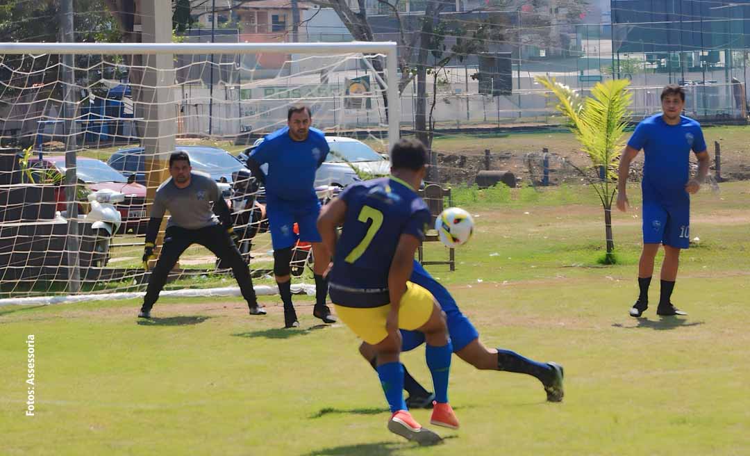 Campeonato da Imprensa promovido pelo Sinjac começa no domingo, 30, na sede da AABB, em Rio Branco