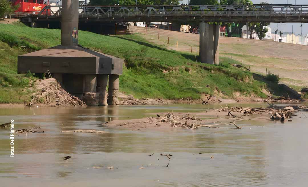 Devido à seca severa, prefeito de Rio Branco assinará decreto de situação de emergência na Capital