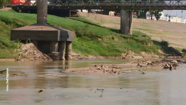 Devido à seca severa, prefeito de Rio Branco assinará decreto de situação de emergência na Capital