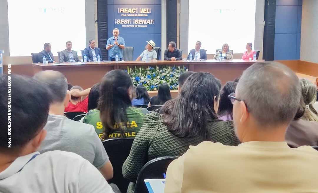 Incentivo e crescimento econômico: Prefeitura da Capital promove workshop de empreendedorismo