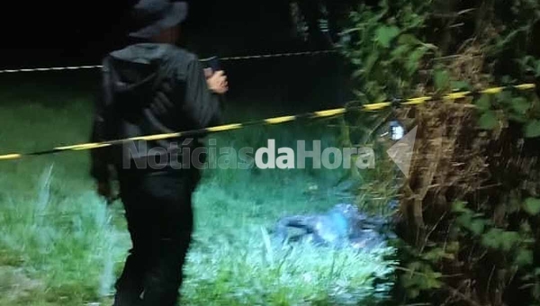 Corpo de mulher é encontrado carbonizado no Segundo Distrito de Rio Branco