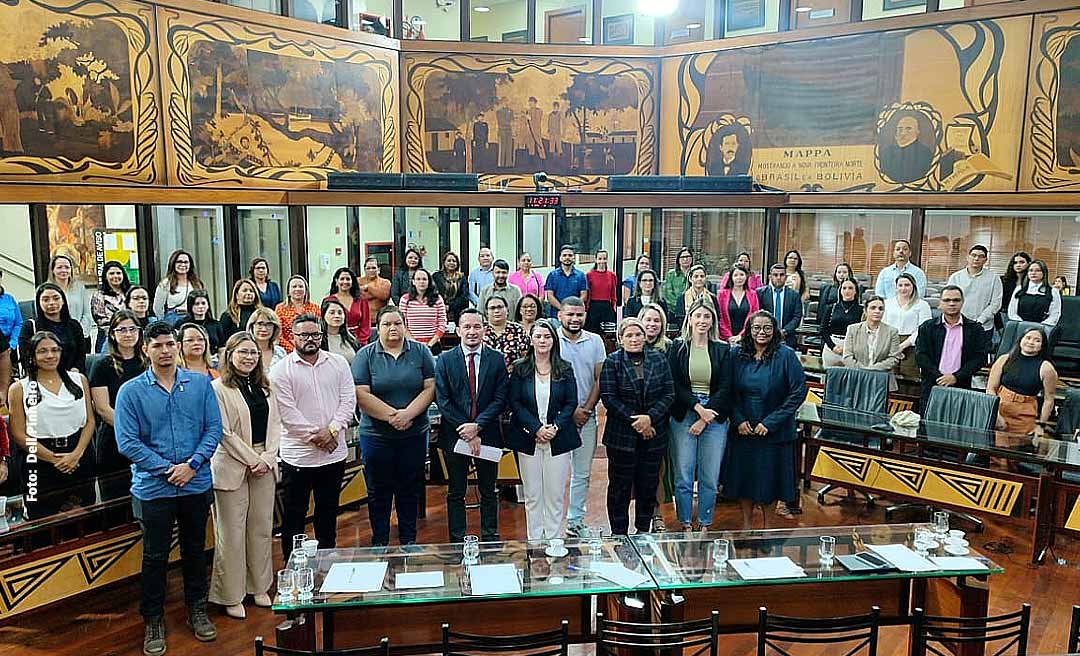 Audiência na Aleac debateu a implantação da Política Nacional de Cuidados Paliativos nos municípios acreanos