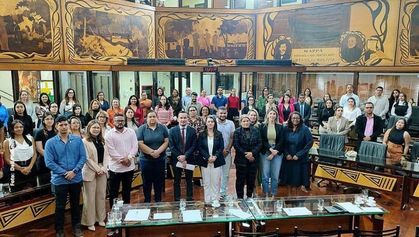 Audiência na Aleac debateu a implantação da Política Nacional de Cuidados Paliativos nos municípios acreanos