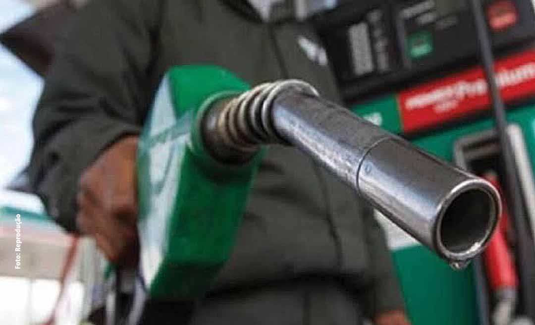 Acre fecha junho com gasolina acima de R$ 7; diesel apresentou aumento de R$ 0,70 e etanol de R$ 0,60 centavos