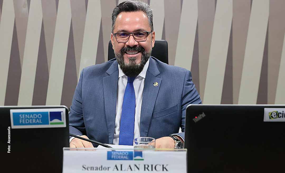 Aprovado relatório de Alan Rick a projeto que cria a Política Nacional de Conectividade no Campo