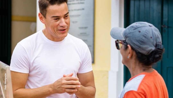 Empresário Rogério Davila anuncia pré-candidatura a vereador de Rio Branco