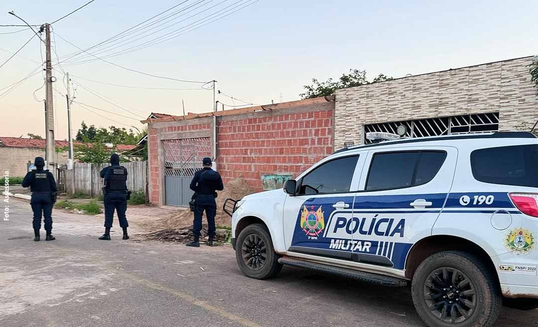 MP e Polícia Militar cumprem mandados no 2º Distrito contra organização criminosa com conexão com o centro-oeste