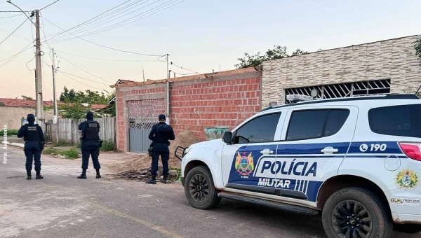 MP e Polícia Militar cumprem mandados no 2º Distrito contra organização criminosa com conexão com o centro-oeste