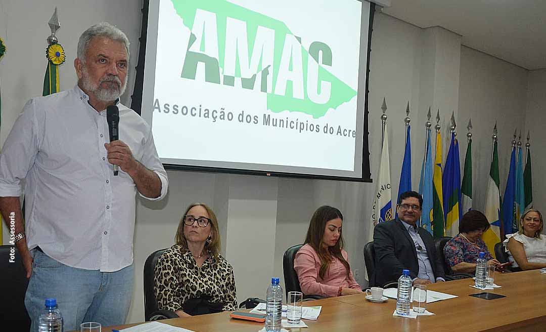 Senador Sérgio Petecão e FNDE anunciam mais de R$ 210 milhões em investimentos na educação no Acre