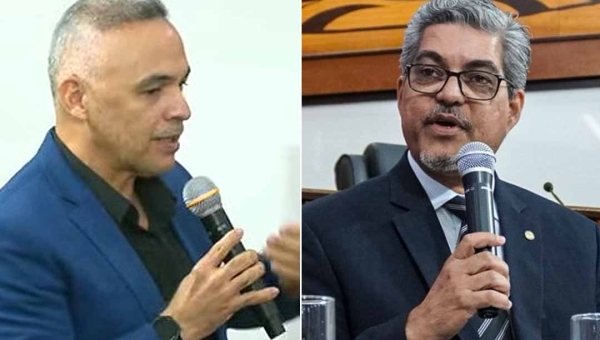 Déficit da previdência estadual supera R$ 941 milhões em 2024, diz Ricardo Brandão e Edvaldo Magalhães rebate: “o Estado sabota a previdência”