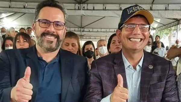 Apoios de Gladson e Alan a candidatos a prefeito não fazem diferença para o eleitorado de Mâncio Lima, mostra Delta/Notícias da Hora