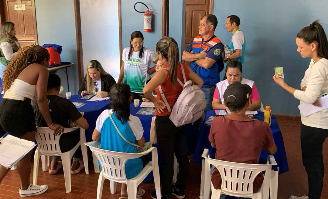 Apae Rio Branco recebe doações do Estado através do Projeto 'Juntos Pelo Acre'