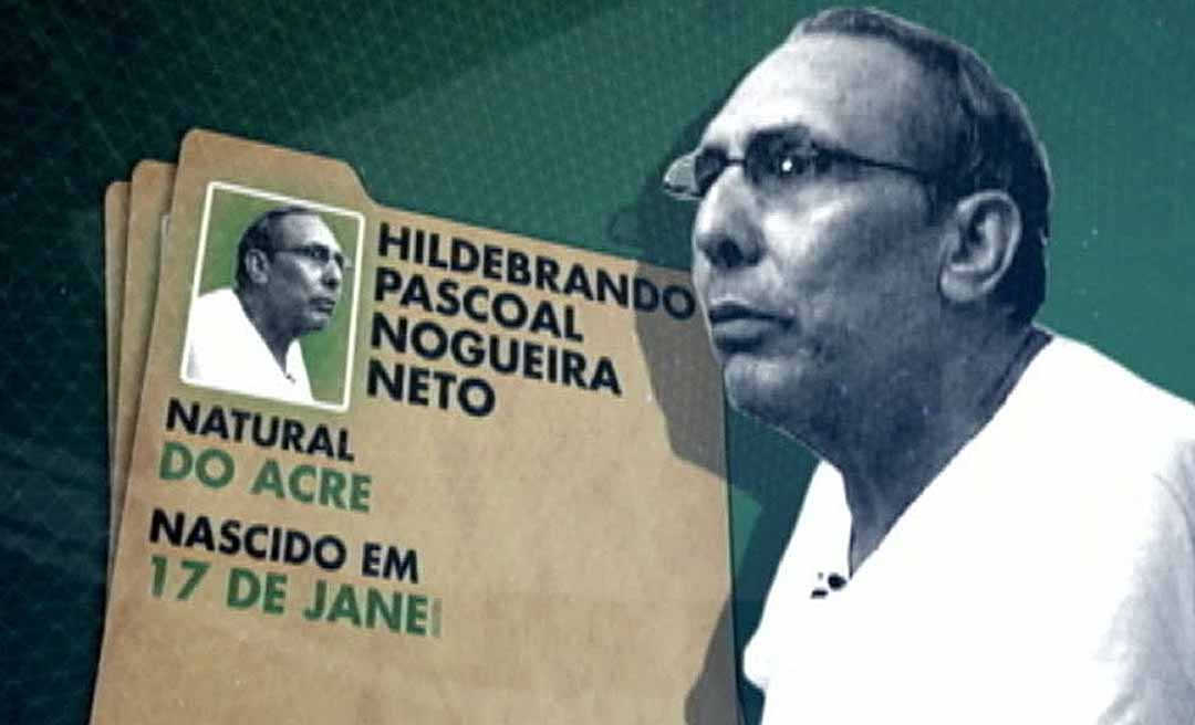 Condenado por liderar o “Esquadrão da Morte” no Acre, Hildebrando Pascoal é citado por estudo do Ipea pela ‘influência, poder e crueldade’