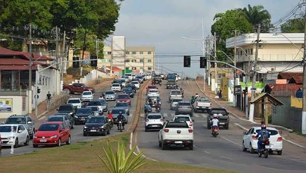 RBTrans informa sobre interdição parcial em vias do bairro Estação Experimental para obras de viaduto na rotatória da AABB