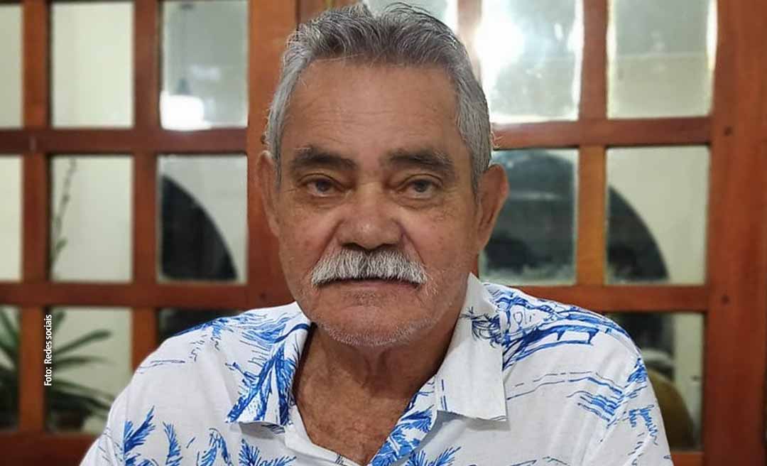 Morre o ex-governador do Acre, Romildo Magalhães, aos 78 anos; velório será no Palácio Rio Branco