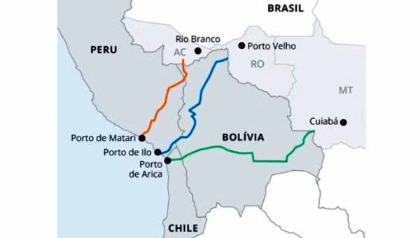 Entrada da Bolívia no Mercosul pode reforçar o agronegócio do Acre, com a importação de insumos para fertilizantes