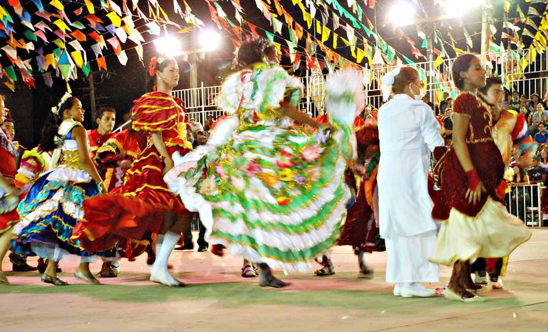 Arraial Cultural começa nesta terça em Rio Branco; fique por dentro da programação