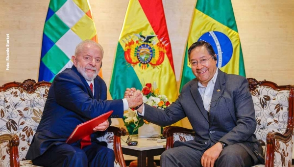 Senado & Bolívia