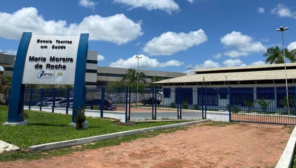 Estudantes da Escola Técnica em Saúde Maria Moreira da Rocha denunciam precariedades nos serviços ofertados: “verdadeiro caos”